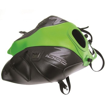 ΚΑΛΥΜΜΑ BAGSTER KAWASAKI Z1000 ΠΕΡΛΕ ΠΡΑΣΙΝΟ/ΜΑΥΡΟ (2017)